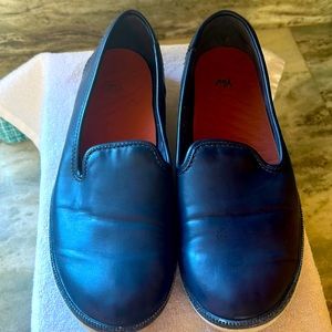 Women’s YUU Navy Blue Casual Slip On